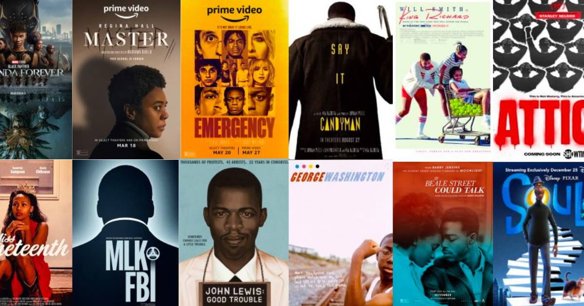 Rotten Tomatoes 135 Best Black Movies of the 21st Century